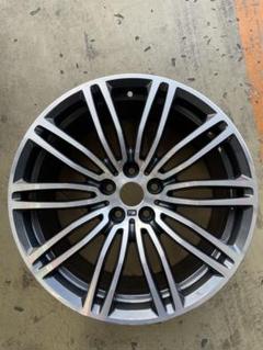 BMW 5シリーズ Mスポーツ G30/G31 19インチ フロント・リア各1本 即決 19インチ 1本 5シリーズ G30 G31 / Mスポーツ BMW 純正