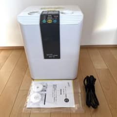 ナカトミ 加湿器 スチーム式 SFH12 NAKATOMI - メルカリ