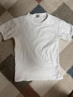 AVIREX U.S.A. リブ Tシャツ ホワイト Mのサムネイル