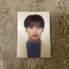 SEVENTEEN MINGYU トレカ HAREのサムネイル