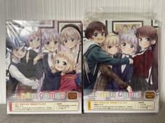 [Blu-ray BOX(미재생)]NEW GAME! & NEW GAME!!