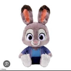 ズートピア2 ジュディ・ホップス ぬいぐるみのサムネイル