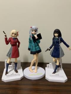 エロマンガ先生 和泉紗霧 リコリス・リコイル 井ノ上たきな 錦木千束 3体セット