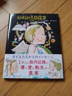 胎内記憶図鑑2 宇宙編 さくのぶみのサムネイル