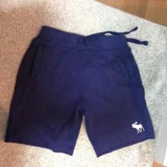 専用出品  アバクロ スウェットハーフパンツのサムネイル