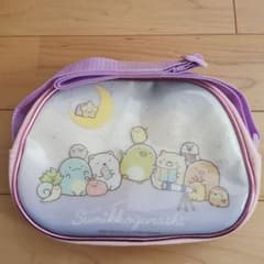 すみっコぐらし**未使用のサムネイル