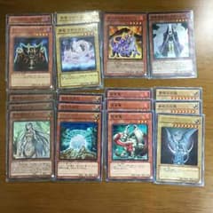 ブルーアイズデッキのサムネイル