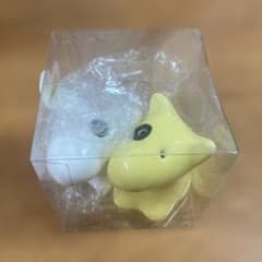 わんこの塩コショウ入れ(陶器製 )2個セット(イエロー／ホワイト)のサムネイル