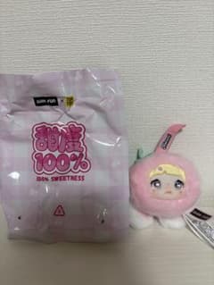 Nommi 100% sweetness ノミ ぬいぐるみ Nommi Sweetness 100% シリーズブラインドボックスかわいい