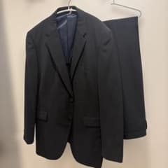 メンズ ビジネススーツ セットアップのサムネイル