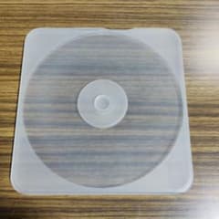 CD DVD用 薄型ケース 3枚のサムネイル
