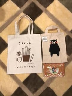 【非売品】トートバッグ&ポーチのサムネイル