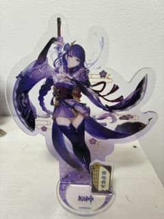 原神 アクリルスタンド 雷電将軍・八重神子・神里綾華のサムネイル