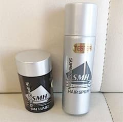 ミリオンヘア 粉 10g   ミリオンヘアミスト  35mlのサムネイル