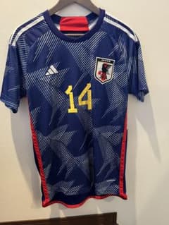 adidas 日本代表 ユニフォーム 伊藤純也