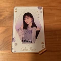 乃木坂46 アクリルスタンド 生田絵梨花のサムネイル