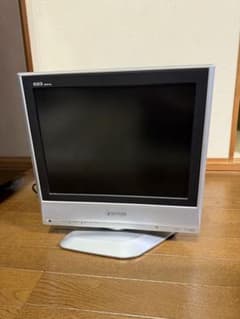 Panasonic VIERA 薄型液晶テレビ 本体　15インチのサムネイル