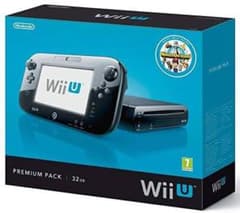 Wii U 黒 本体 生産終了品 専用のサムネイル