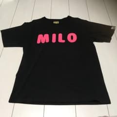 BAPE MILO Tシャツ ブラックのサムネイル