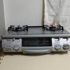 ふくらはぎさん専用　新品未使用　Rinnaiガスレンジ　プロパンガス専用‼のサムネイル