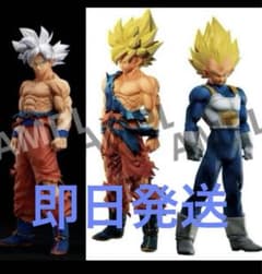 【新品未開封】ドラゴンボール超 SMSP ゲンキダマツリ 3体セット ドラゴンボール ゲンキダマツリ smsp 3種セット フィギュア - メルカリ