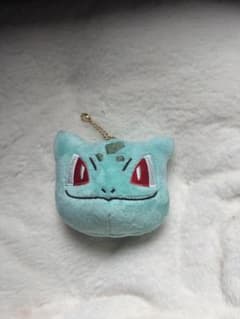 フシギダネ ぬいぐるみ ファスナー付きのサムネイル