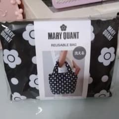 MARY QUANT　トートバッグ　大のサムネイル