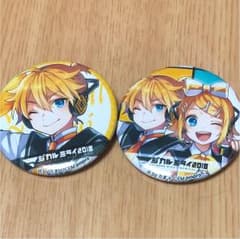 マジカルミライ2018 缶バッジのサムネイル