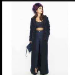GYDAロングダッフルコート♡Fig, Moussy, SLY, EMODA好きのサムネイル