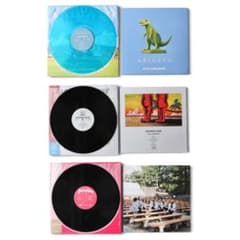 never young beach レコード 3枚セット - メルカリ