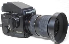 ☆Mamiya 645 SUPER フィルムカメラ【動作未確認】 - メルカリ