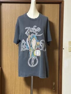 z*n様 レッド•ツェッペリン♪ 幻のヴィンテージ Ｔ♪ オークションがスタート z*n様 レッド•ツェッペリン♪ 幻のヴィンテージ T♪ オークションが