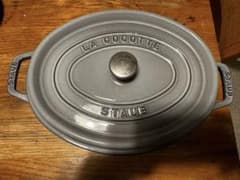 STAUB LA COCOTTE 29cm 鍋のサムネイル