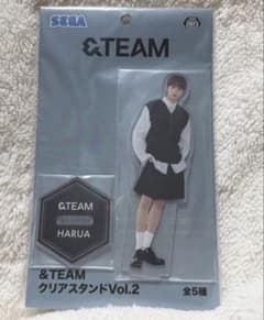 &TEAM HARUA アクリルスタンド Vol.2 - メルカリ
