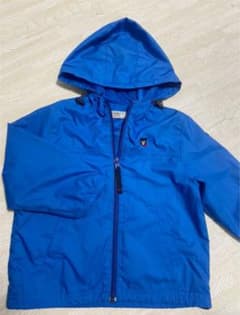 森のきのこ屋♡さわちゃん様専用　　ミキハウス  ダブルB ウィンドブレーカーのサムネイル