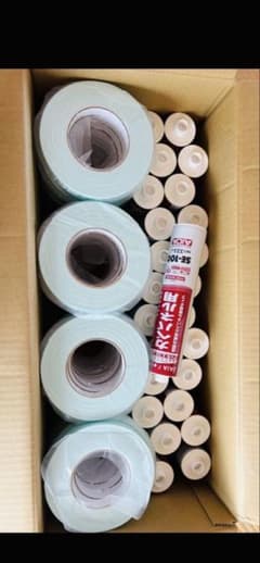 アイカ　両面テープ　30本　ボンド　24本　キッチンパネル等に アイカ 両面テープ 30本 ボンド 24本 キッチンパネル等に - メルカリ