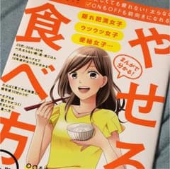 まんがで分かる! やせる食べ方のサムネイル