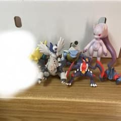 ポケモン　モンコレ・フィギュア　メガシンカ　9体セット ポケモン モンコレ・フィギュア メガシンカ 9体セット - メルカリ