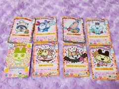 たまごっち ごっちカード 8枚まとめ売り 平成レトロ - メルカリ