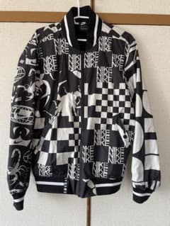 NIKE/ナイロンジャケットのサムネイル