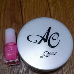 ★フェイスパウダー&ネイルセット★のサムネイル