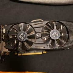 玄人志向 GF-GTX1060-6GB/OC/DFのサムネイル