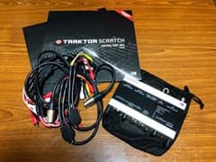 Traktor audio8 コントロールヴァイナルセットのサムネイル