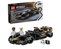 新品未使用！LEGO Speed Champions APXGP Team