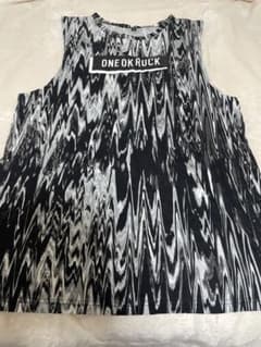 ONE OK ROCK タンクトップMサイズのサムネイル