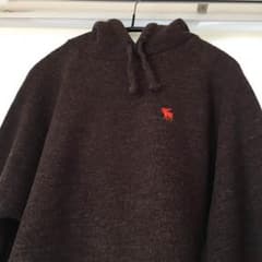 Abercrombie & Fitch ウールパーカーのサムネイル