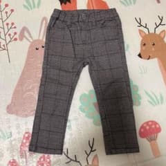 最終価格1度着用⭐︎90サイズ⭐︎ズボンのサムネイル