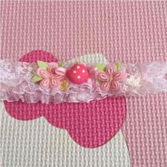 ミキハウス ヘアバンドのサムネイル