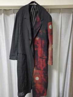 Yohji Yamamoto 23ss ロングコートサイズ3 Yohji Yamamoto 23ss ロングコートサイズ3 - メルカリ