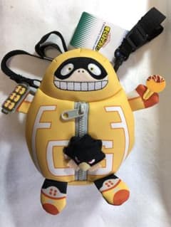 usj 限定 僕のヒーローアカデミア ファットガム ぬいぐるみ ポーチ 